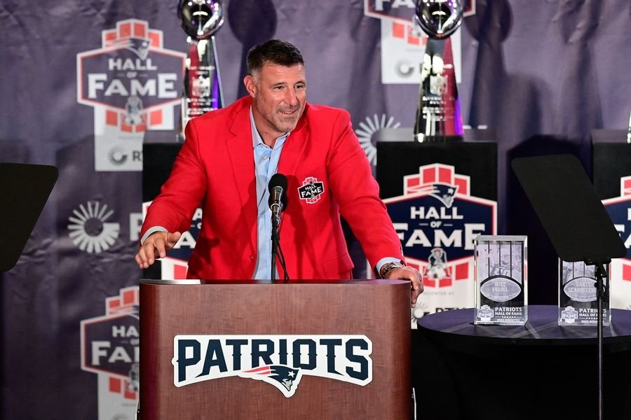 NFL: New England Patriots Hall of Fame