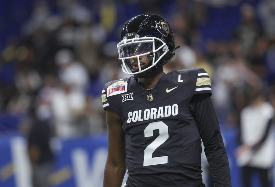 NCAA Football: Alamo Bowl-Brigham Young at Colorado